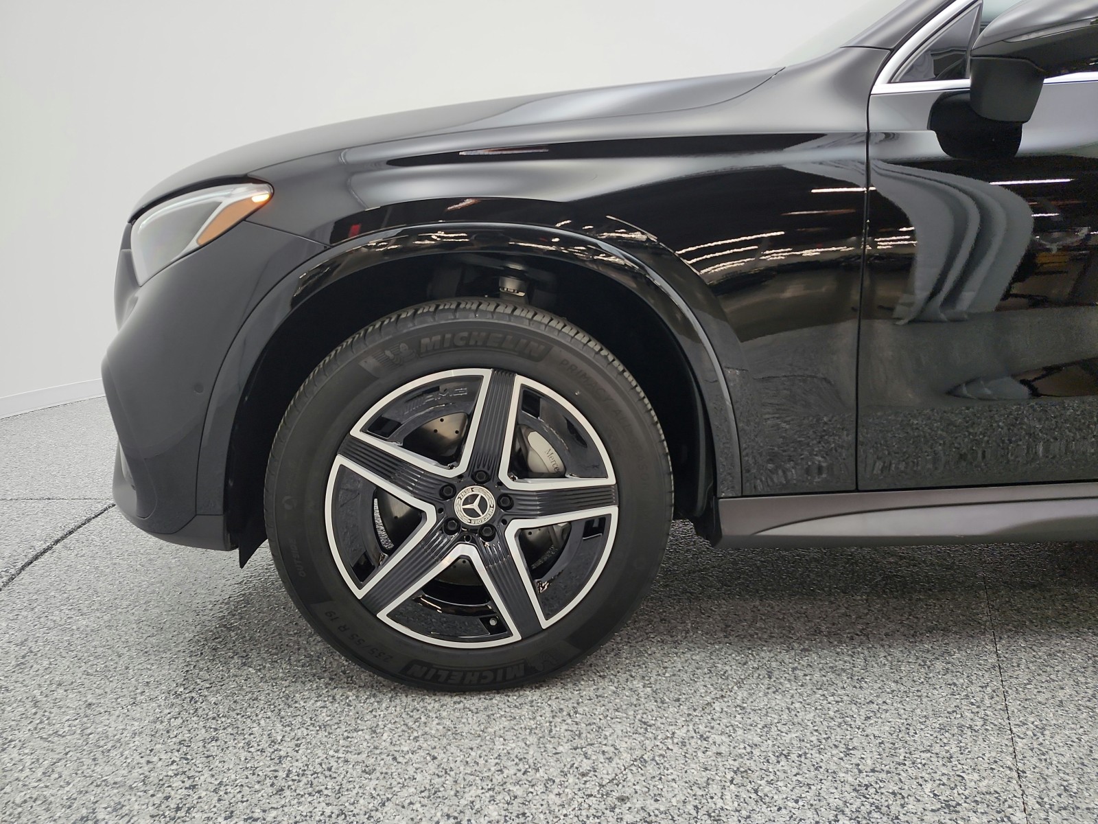 Certified Used 2026 Black Mercedes-Benz GLC 300 4MATIC® Coupe image 28