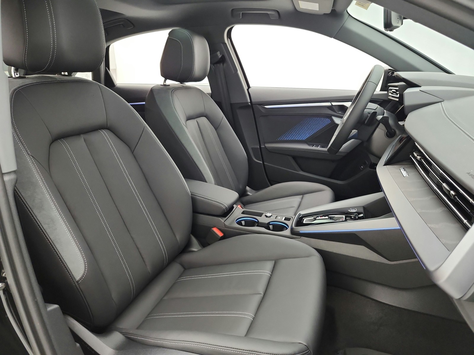 New 2026 Mythos Black Metallic Audi Premium Plus quattro *Ltd Avail* image 14