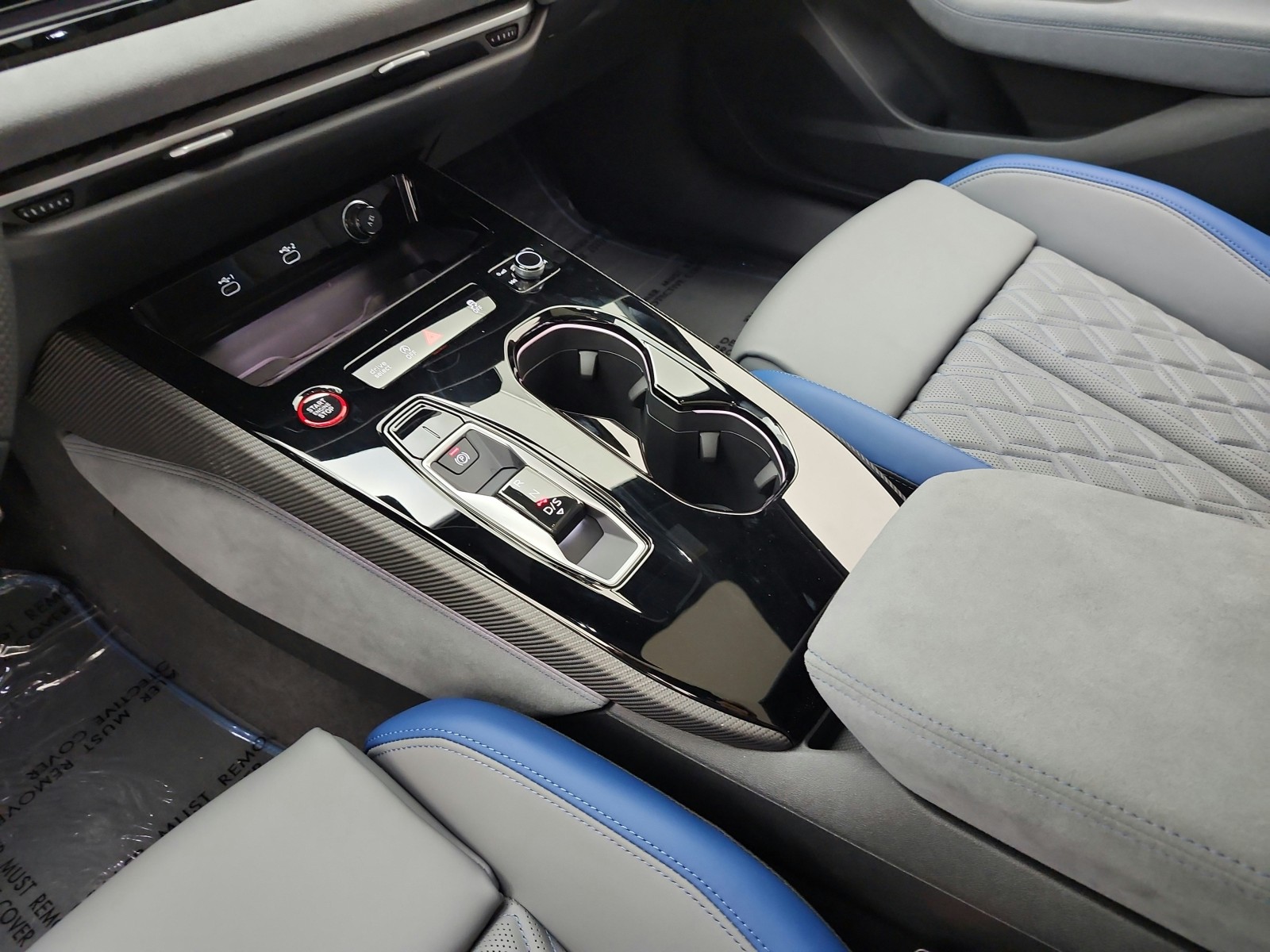 New 2026 Ascari Blue Metallic Audi Prestige 3.0 TFSI quattro image 10