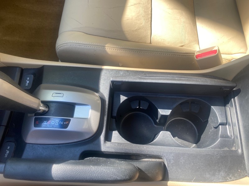 2010 Honda Accord Sdn EX-L LOW MILES 68,167 in , 