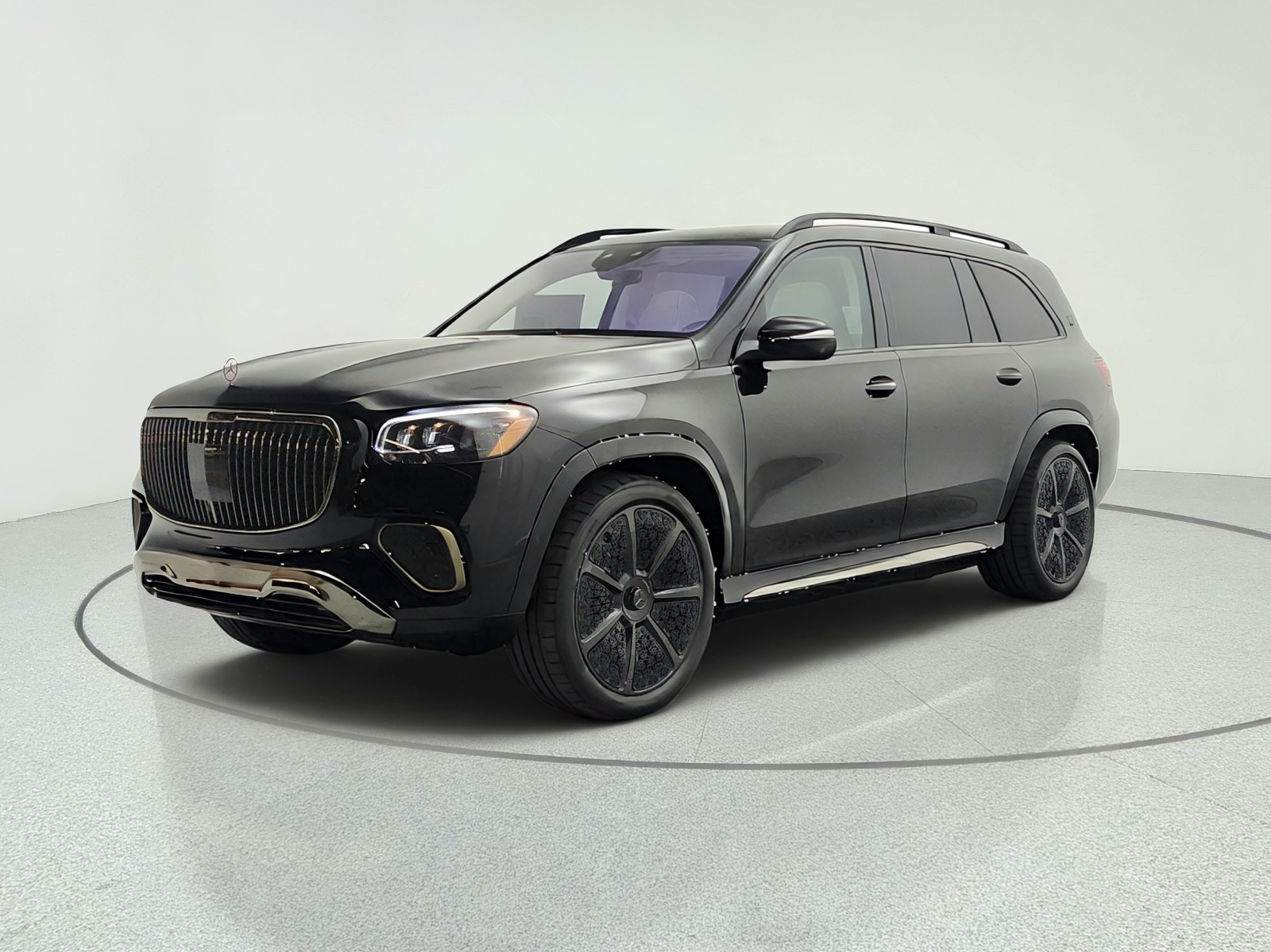 2026 Mercedes-Benz GLS Maybach GLS 600 4MATIC® SUV