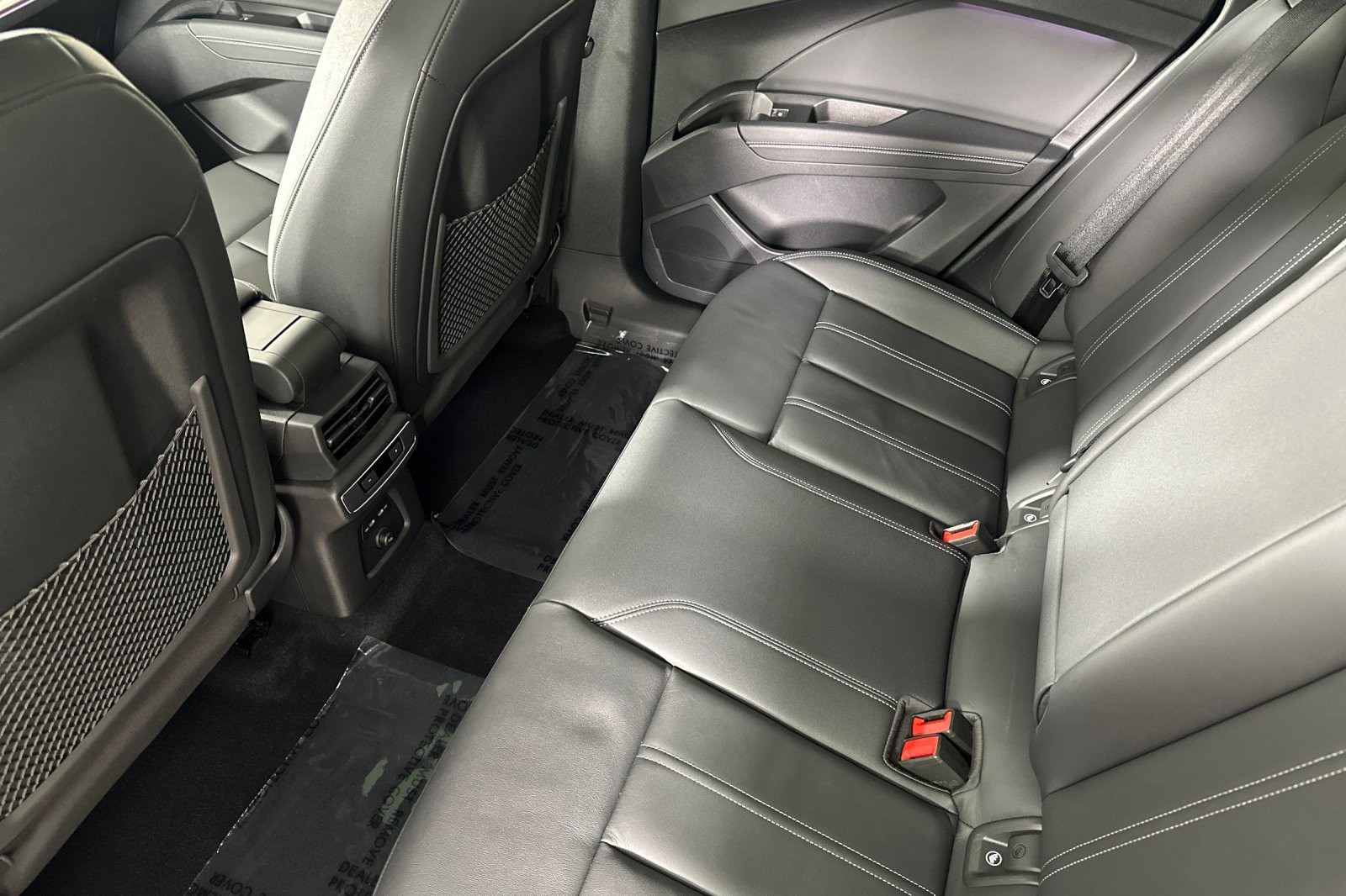 Used 2023 Mythos Black Metallic Audi Premium Plus 40 RWD image 11