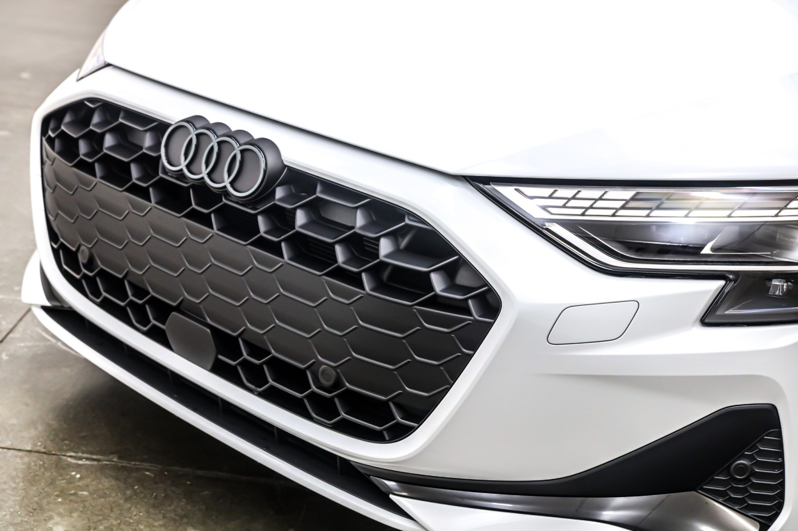 New 2026 Glacier White Metallic Audi Premium Plus quattro image 13