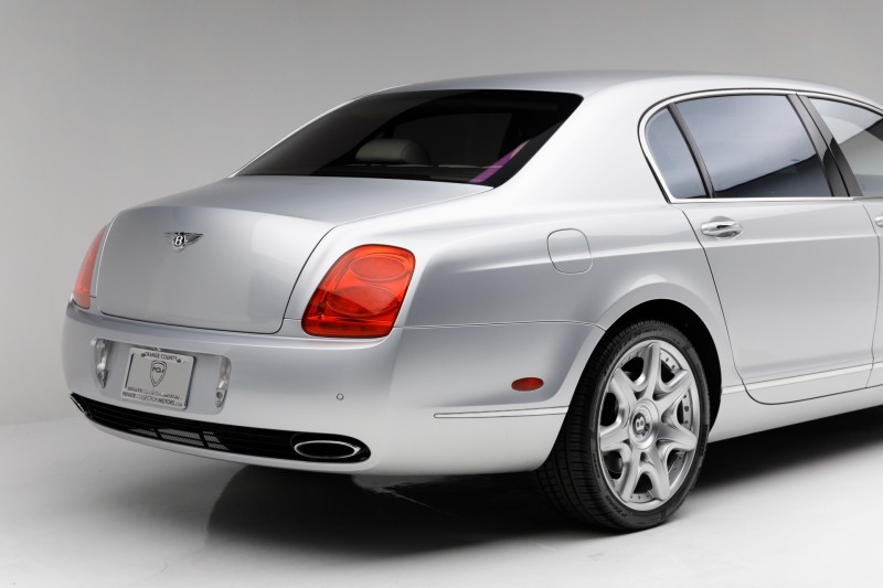 2008 Bentley Continental Flying Spur  in , 