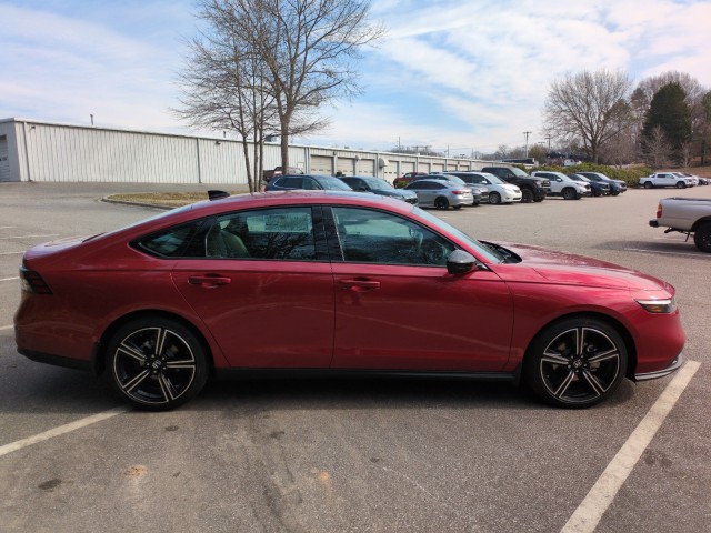 HondaAccord Sedan8