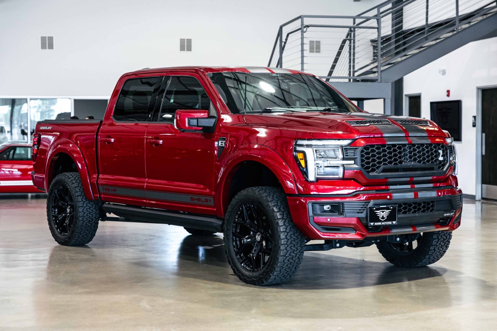 Used Car 2025 Ford F-150  Shelby - 785 Horsepower - Supercharged For Sale Under $130,000 In Boerne, Texas