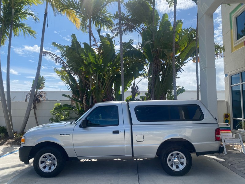 2008 Ford Ranger XL LOW MILES 49,420 in , 