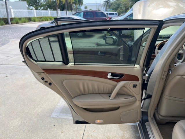 2003 INFINITI Q45 LOW MILES 59,781 1 OWNER in pompano beach, Florida