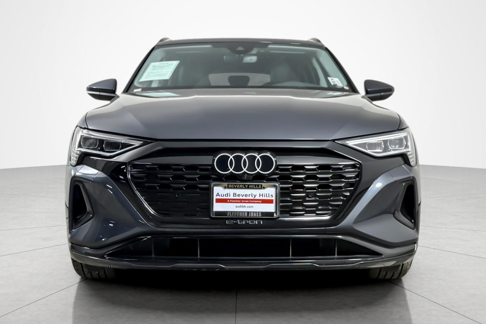 Used 2024 Manhattan Gray Metallic Audi Premium quattro image 8