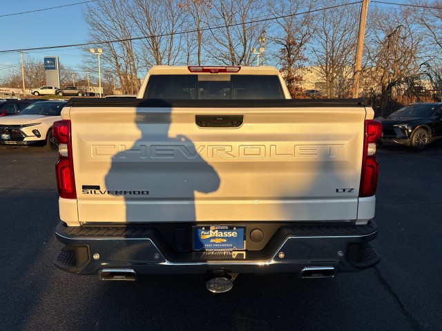 2022 Chevrolet Silverado 1500 LTZ 7