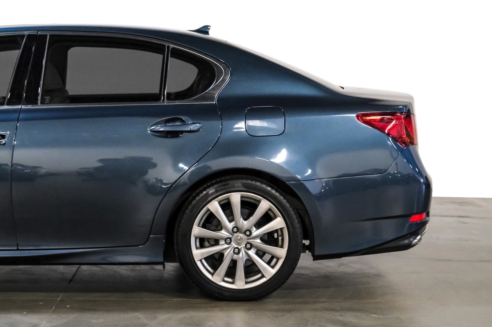 2014 Lexus GS 350 LuxuryPkg CldWthrPkg PremiumSound Nav ParkAsst BlindSpot 11