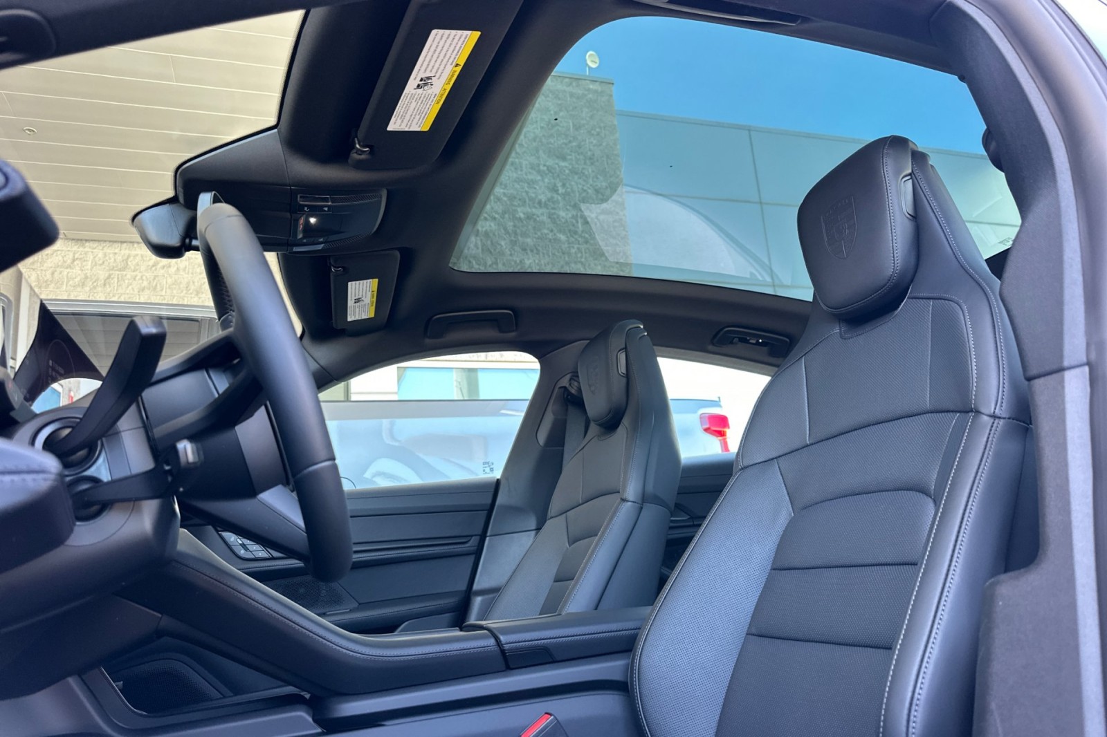 New 2026 Slate Grey Neo Porsche Black Edition image 5