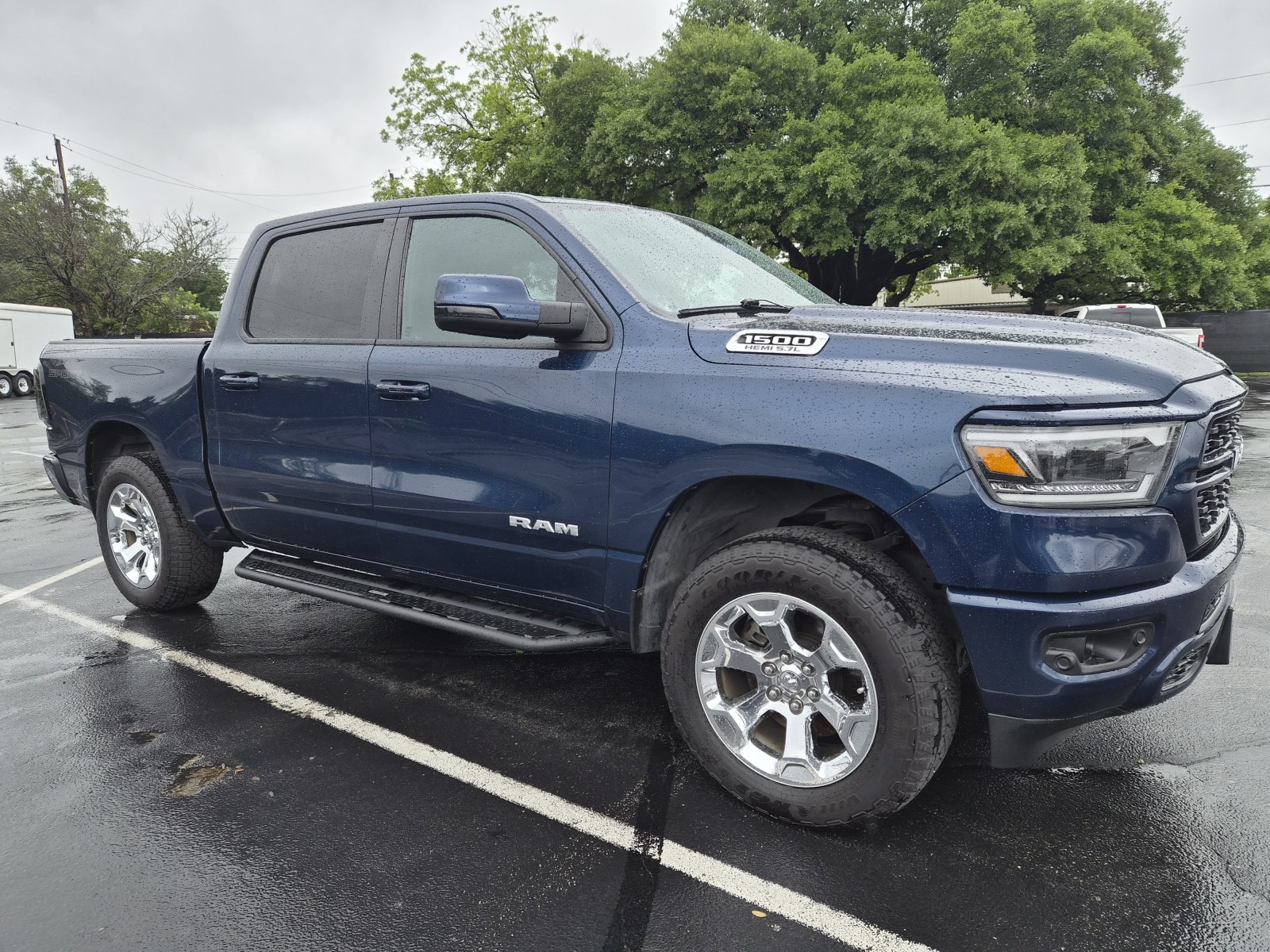Used Car 2022 Ram 1500  Lone Star For Sale Under $35,000 In Austin, Texas