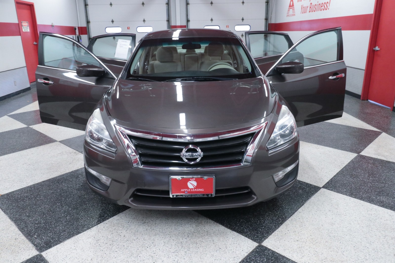 Used Car 2013 Nissan Altima  3.5 S For Sale Under $10,000 In Austin, Texas