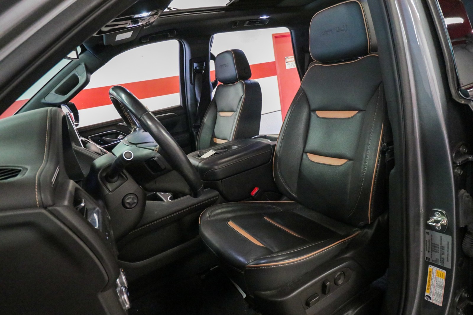 Used Car 2022 Gmc Yukon  At4 For Sale Under $60,000 In Austin, Texas