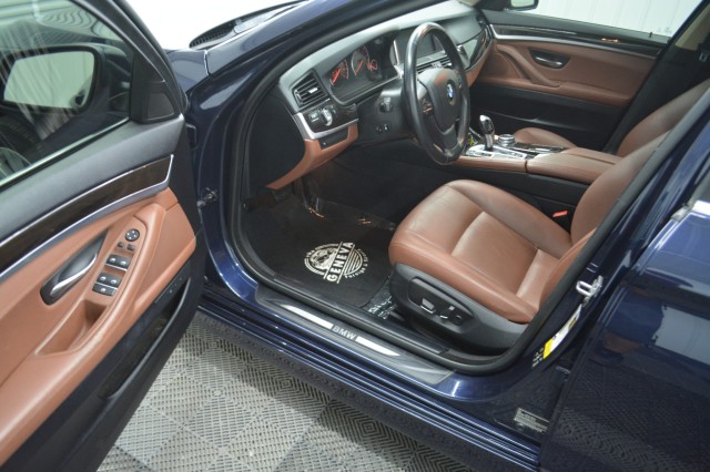 Used 2015 BMW 5 Series 535i xDrive Sedan for sale in Geneva NY