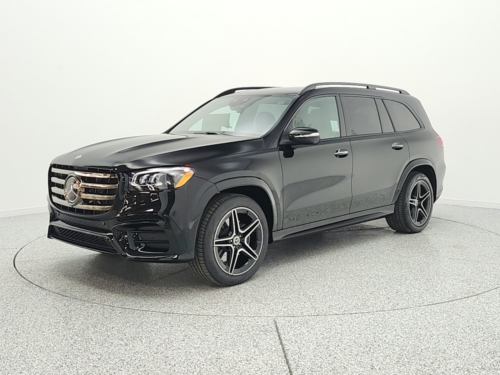 2026 Mercedes-Benz GLS 2026 Mercedes-Benz GLS GLS 450 4MATIC® SUV SUV