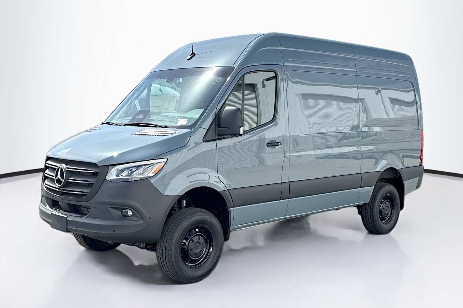 2026 Mercedes-Benz Sprinter Cargo Van 2026 Mercedes-Benz Sprinter Cargo Van 2500 High Roof I4 Diesel HO 144 AWD Minivan/Van