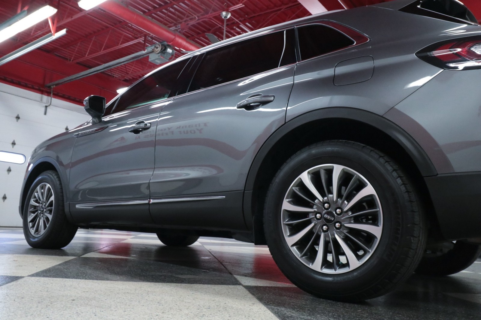 Used Car 2021 Lincoln Nautilus  Standard For Sale Under $30,000 In Austin, Texas