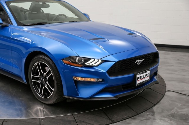 2019 Ford Mustang EcoBoost Premium 20