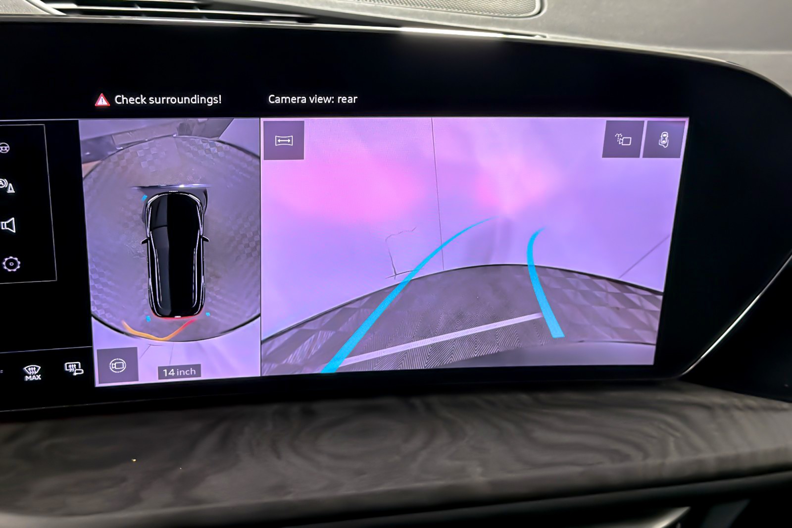 New 2025 Mythos Black Metallic Audi Premium Plus 2.0 TFSI quattro image 19