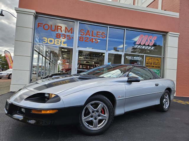 1997  Camaro Z28 in , 