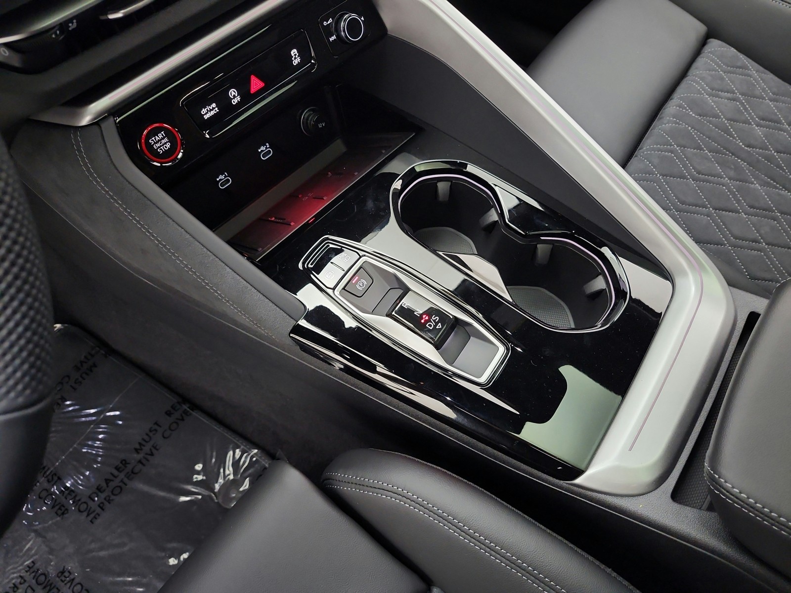 New 2026 Mythos Black Metallic Audi Premium Plus 3.0 TFSI quattro image 9