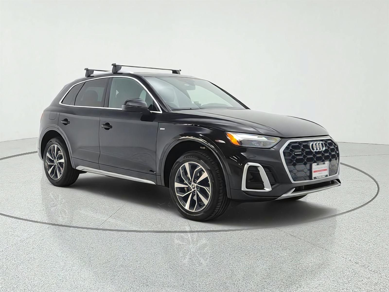 Used 2023 Mythos Black Metallic Audi S line Premium image 3
