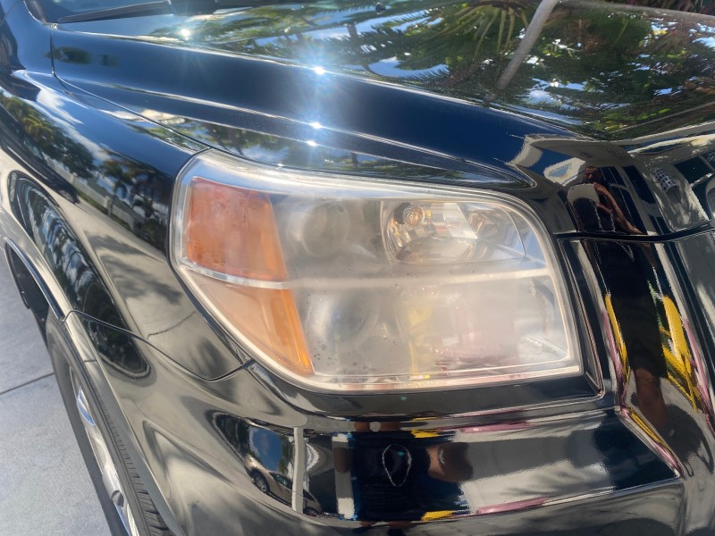 2008 Honda Pilot EX-L 1 OWNER FL LOW-MILES 75,415 in , 