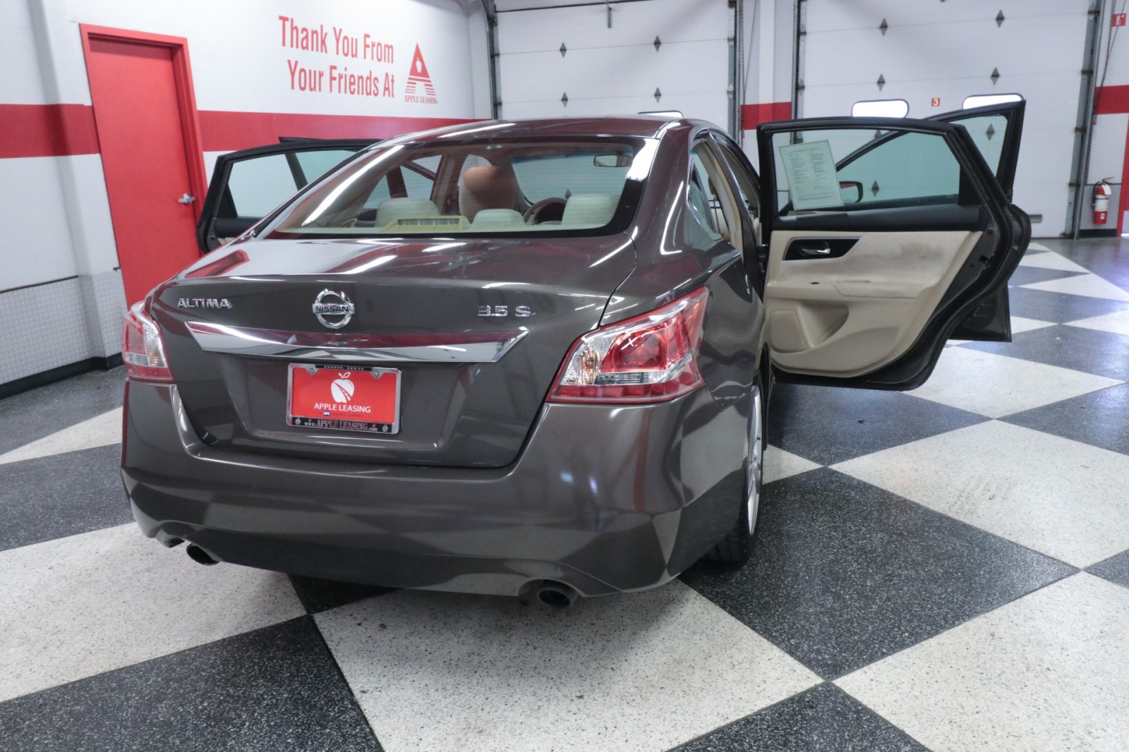 Used Car 2013 Nissan Altima  3.5 S For Sale Under $10,000 In Austin, Texas