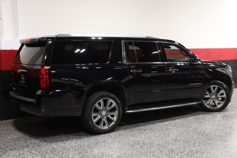 2015 Chevrolet Suburban LTZ 4WD 4dr Suv in , 