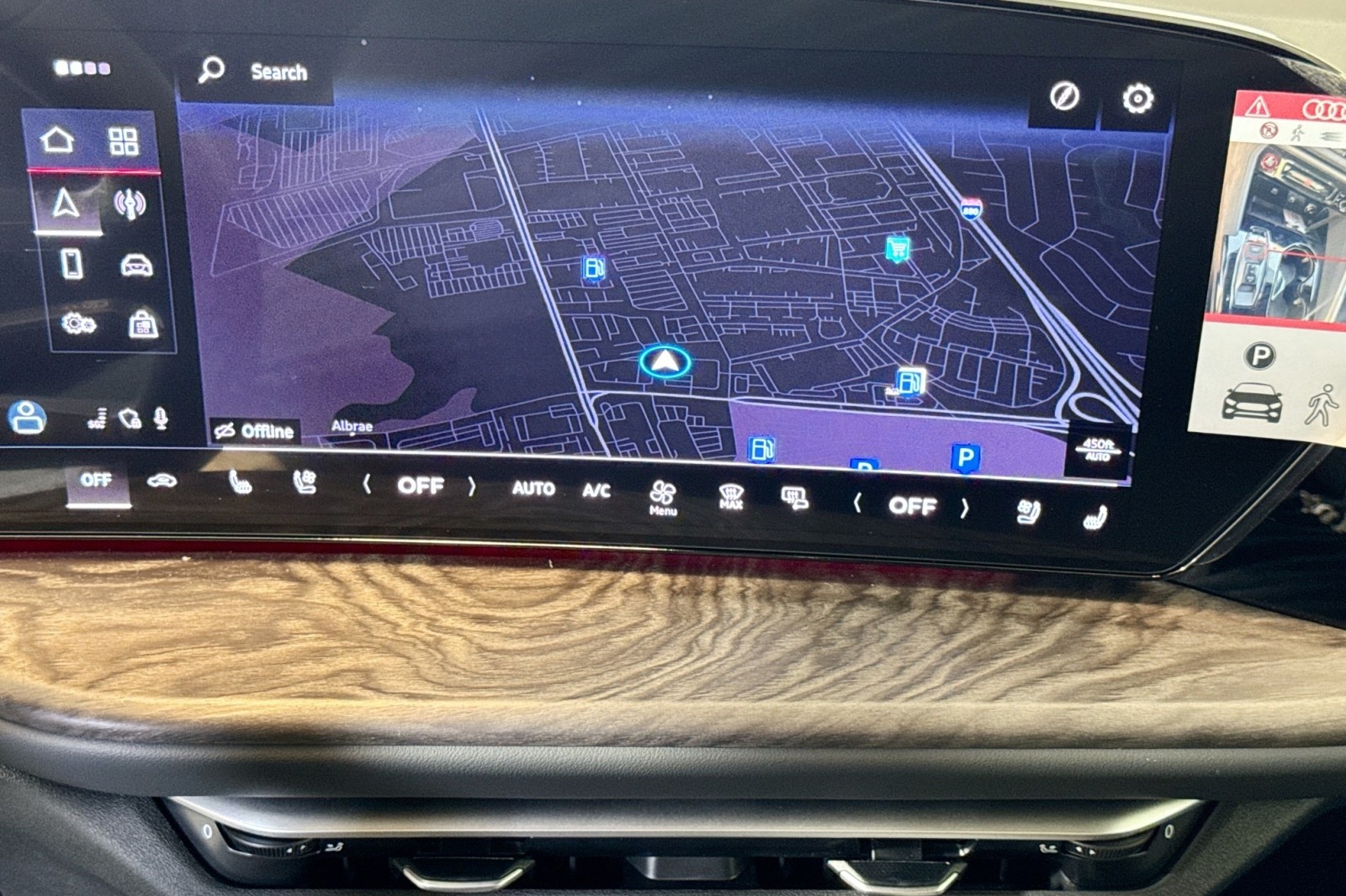 New 2025 Tambora Gray Metallic Audi Premium Plus 2.0 TFSI quattro image 11