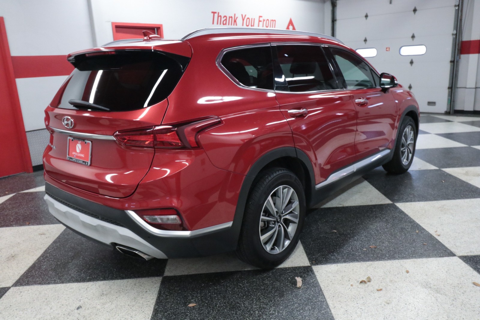 Used Car 2019 Hyundai Santa Fe  Limited For Sale Under $20,000 In Austin, Texas