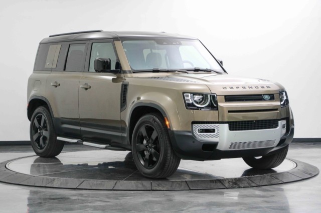 2020 Land Rover Defender First Edition 7