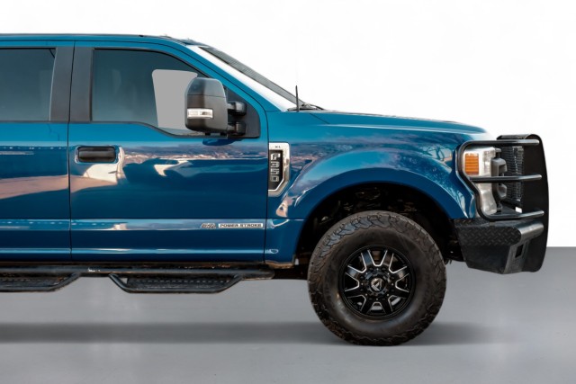 2022 Ford F-350 XL 7