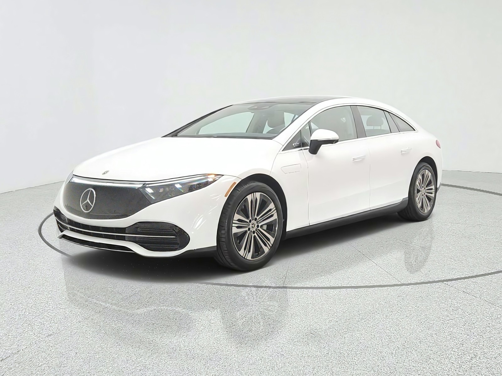 2023 Mercedes-Benz EQS