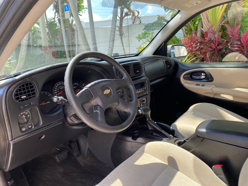 2005 Chevrolet TrailBlazer 4WD LS 1 OWNER LOW MILES 75,632 in , 