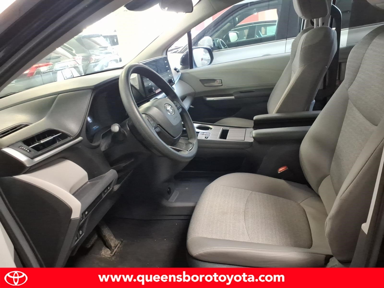 Used 2024 Toyota Sienna Sedan