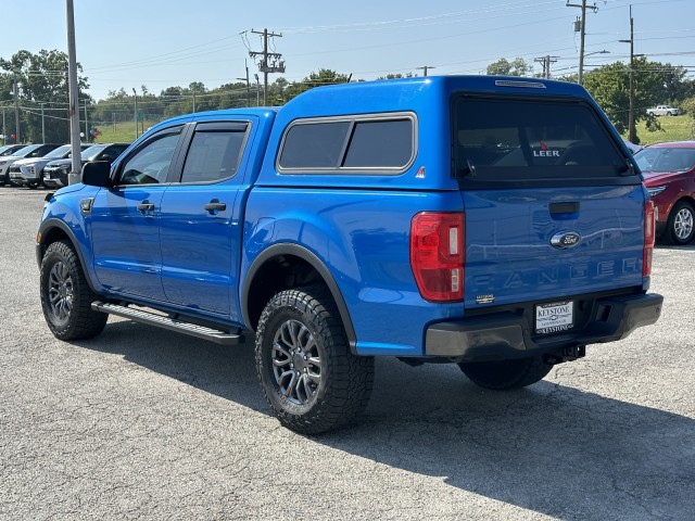 2022 Ford Ranger XLT 5