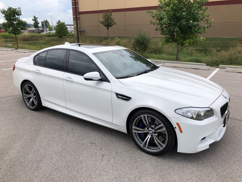 2013 BMW M5 w/ Executive Package in CHESTERFIELD, Missouri