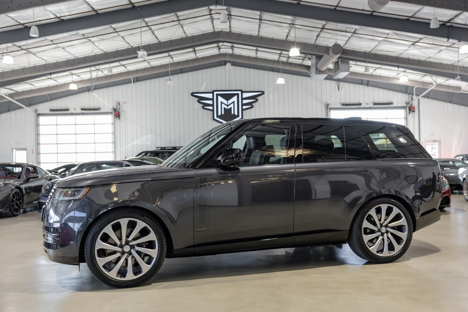 Used Car 2025 Land Rover Range Rover  Autobiography For Sale Under $170,000 In Boerne, Texas