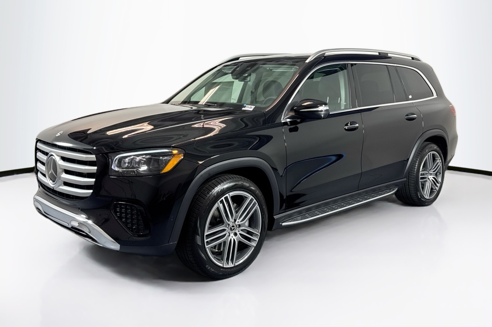 2026 Mercedes-Benz GLS 2026 Mercedes-Benz GLS GLS 450 4MATIC® SUV Sport Utility