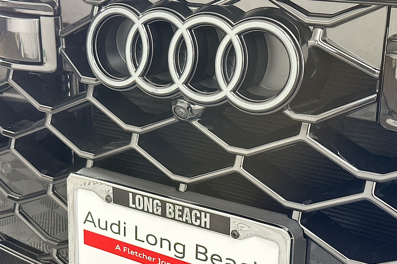 New 2026 Daytona Gray Pearl Effect Audi performance image 14