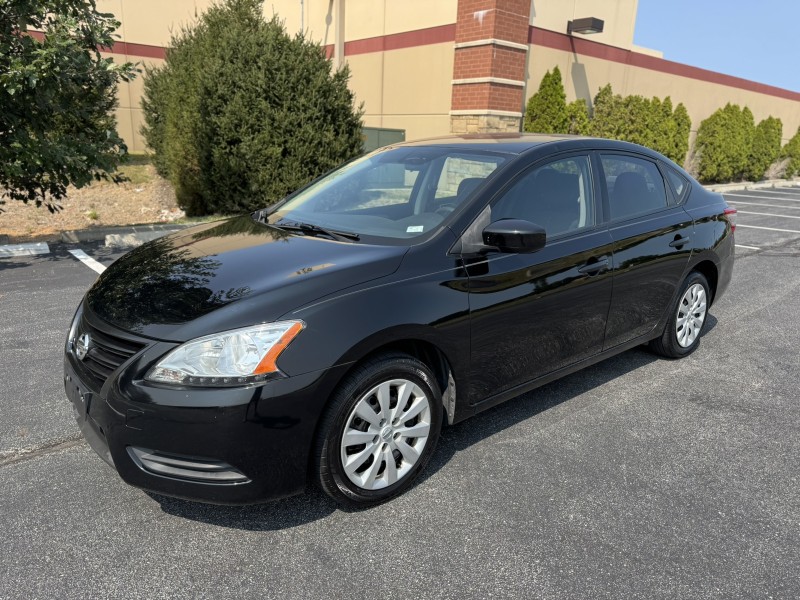 2014 Nissan Sentra S in CHESTERFIELD, Missouri