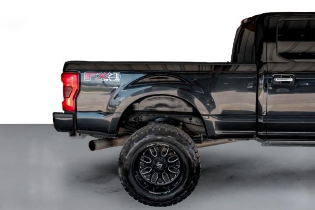 2019 Ford F-250 Platinum 6