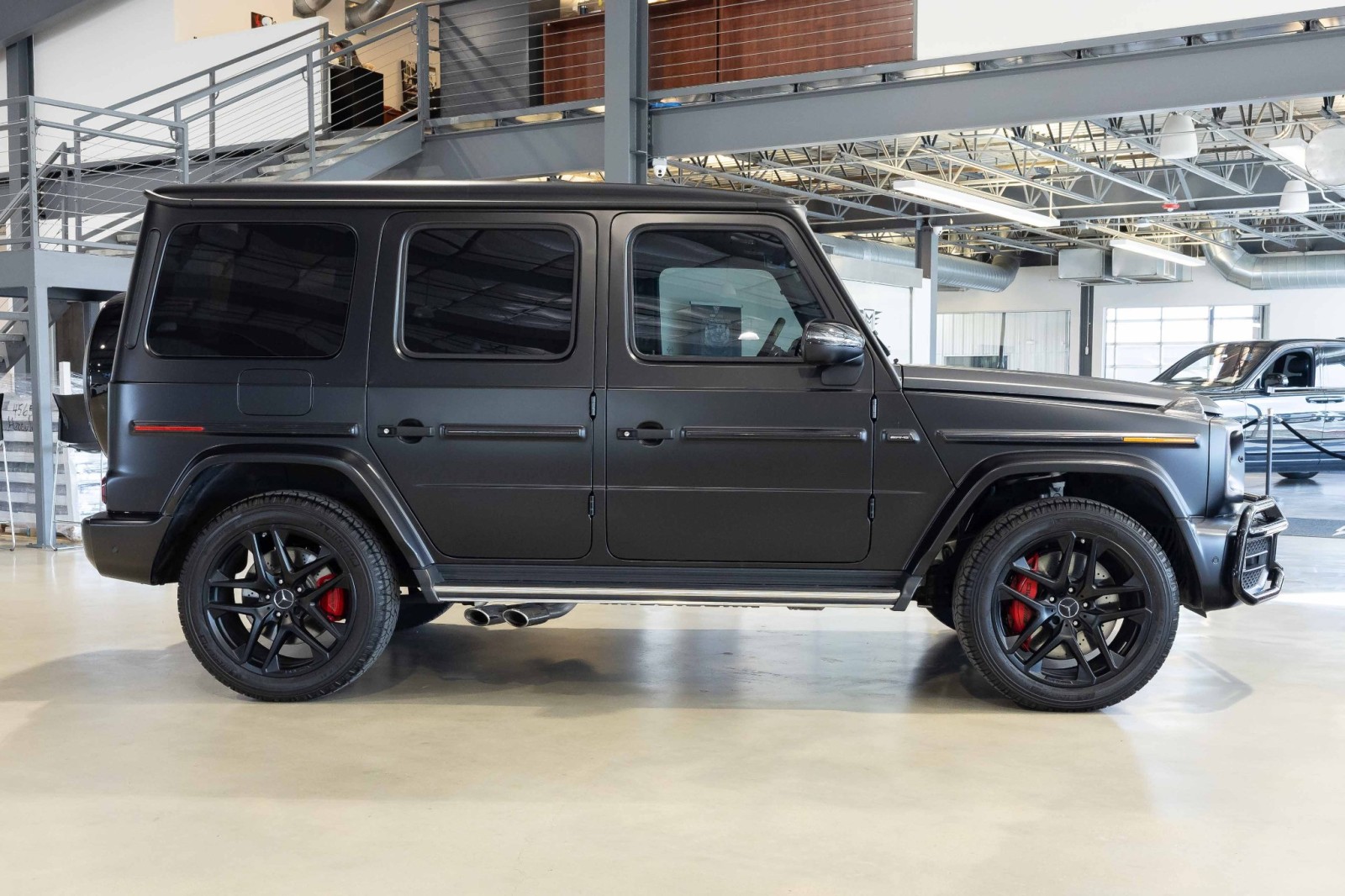 Used Car 2022 Mercedes-benz G-class  Amg G 63 For Sale In Boerne, Texas