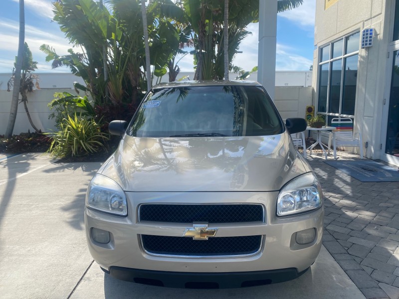 2007 Chevrolet Uplander LS LOW MILES 46,982 VAN in , 