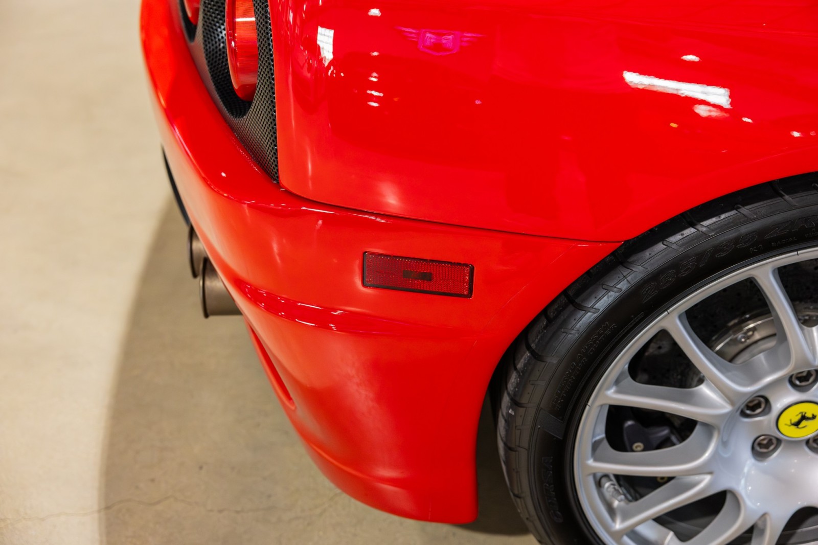 Used Car 2004 Ferrari 360  Challenge Stradale For Sale Under $880,000 In Boerne, Texas