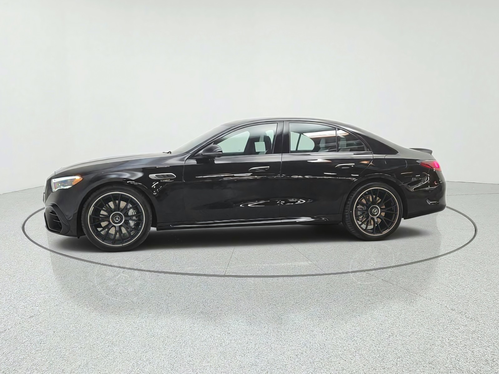 New 2027 Obsidian Black Metallic Mercedes-Benz AMG® E 53 Hybrid Sedan image 8