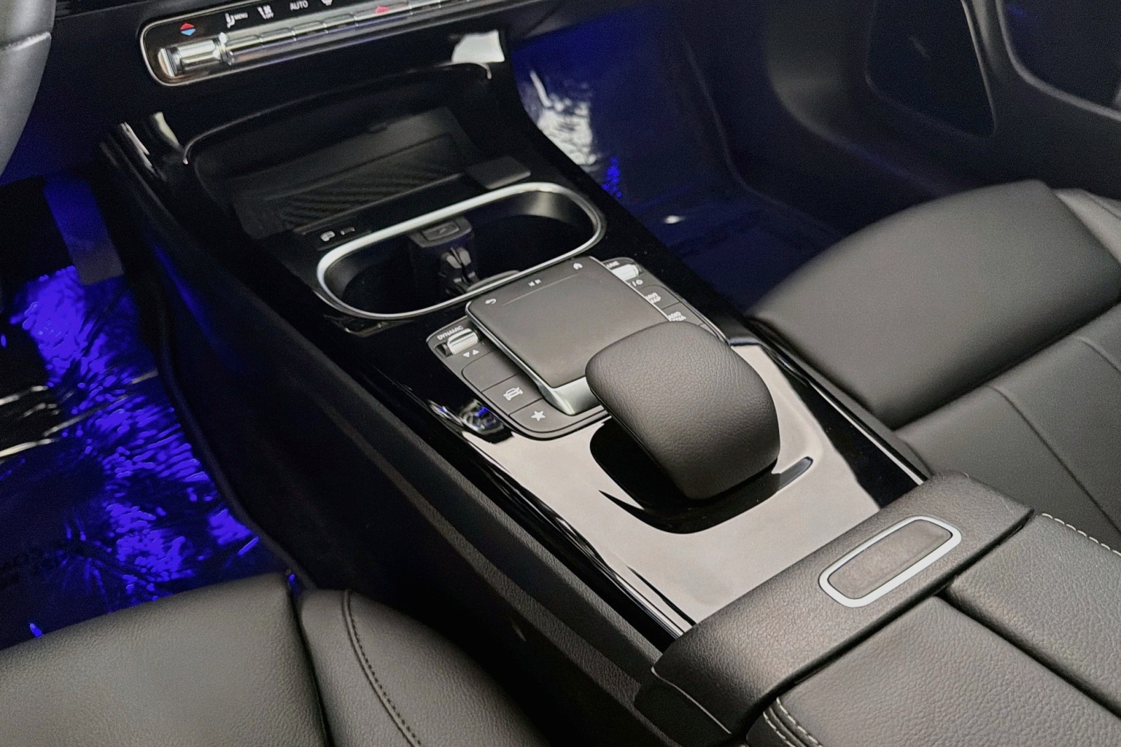 Certified Used 2023 Night Black Mercedes-Benz 250 image 7